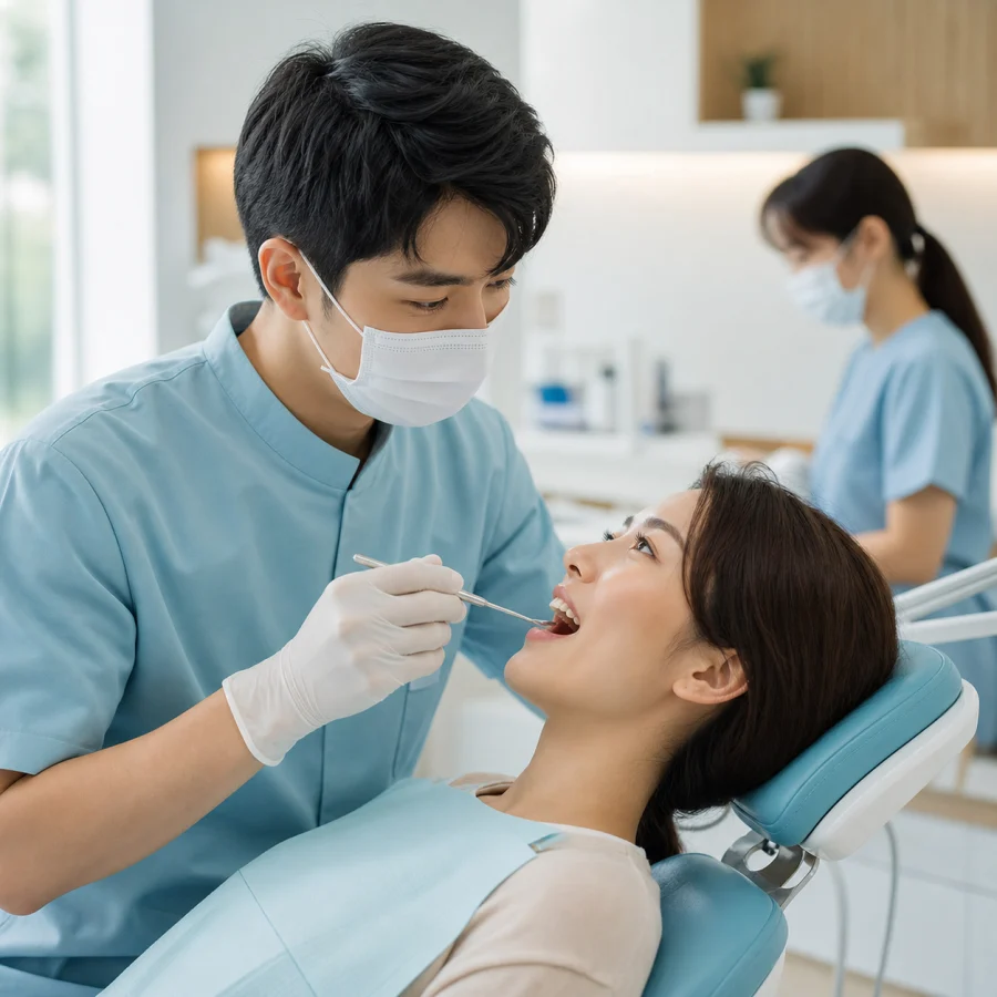 수원치과 수원 충치·잇몸치료: 생애주기별 보존과 예방 기준 대표 이미지