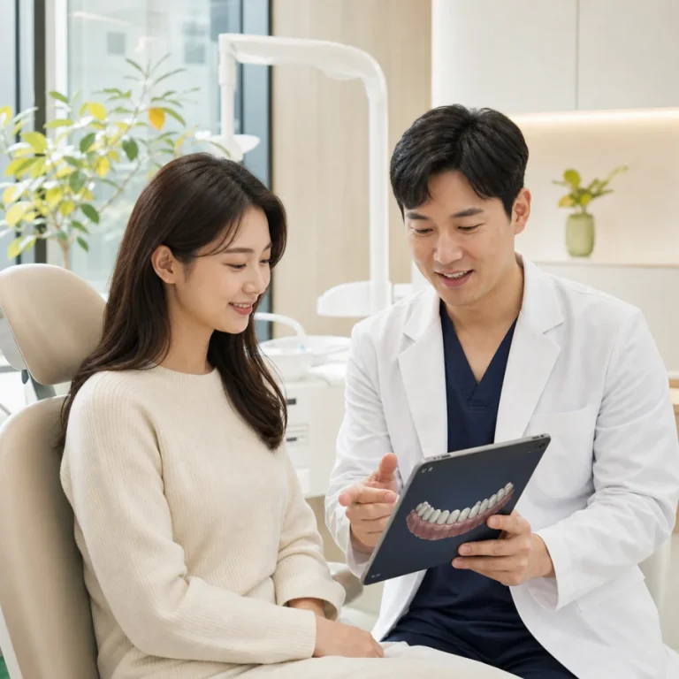 수원치과 수원치과 첫 검진: 나이별로 달라지는 준비와 질문 대표 이미지
